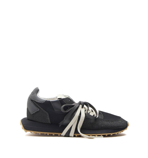 GHOUD Sneaker donna nera