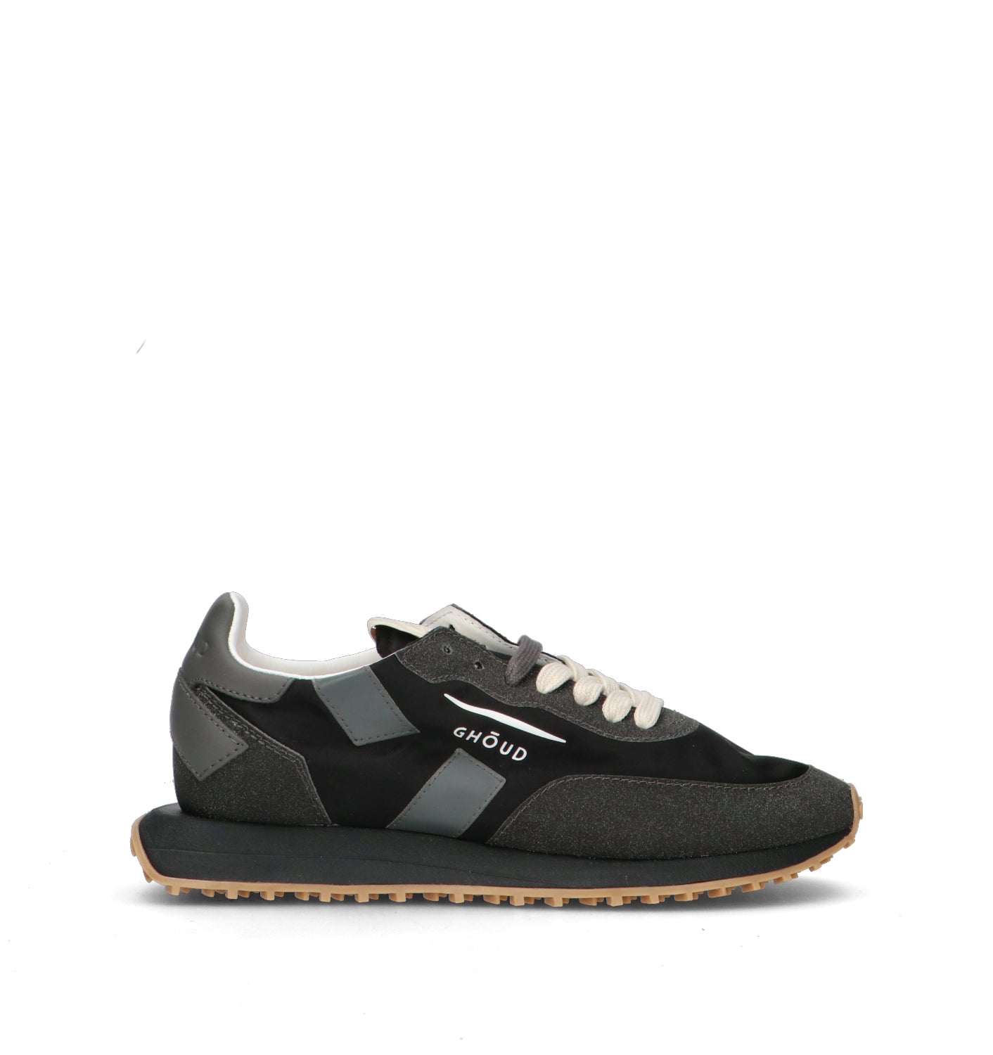 GHOUD Sneaker donna nera