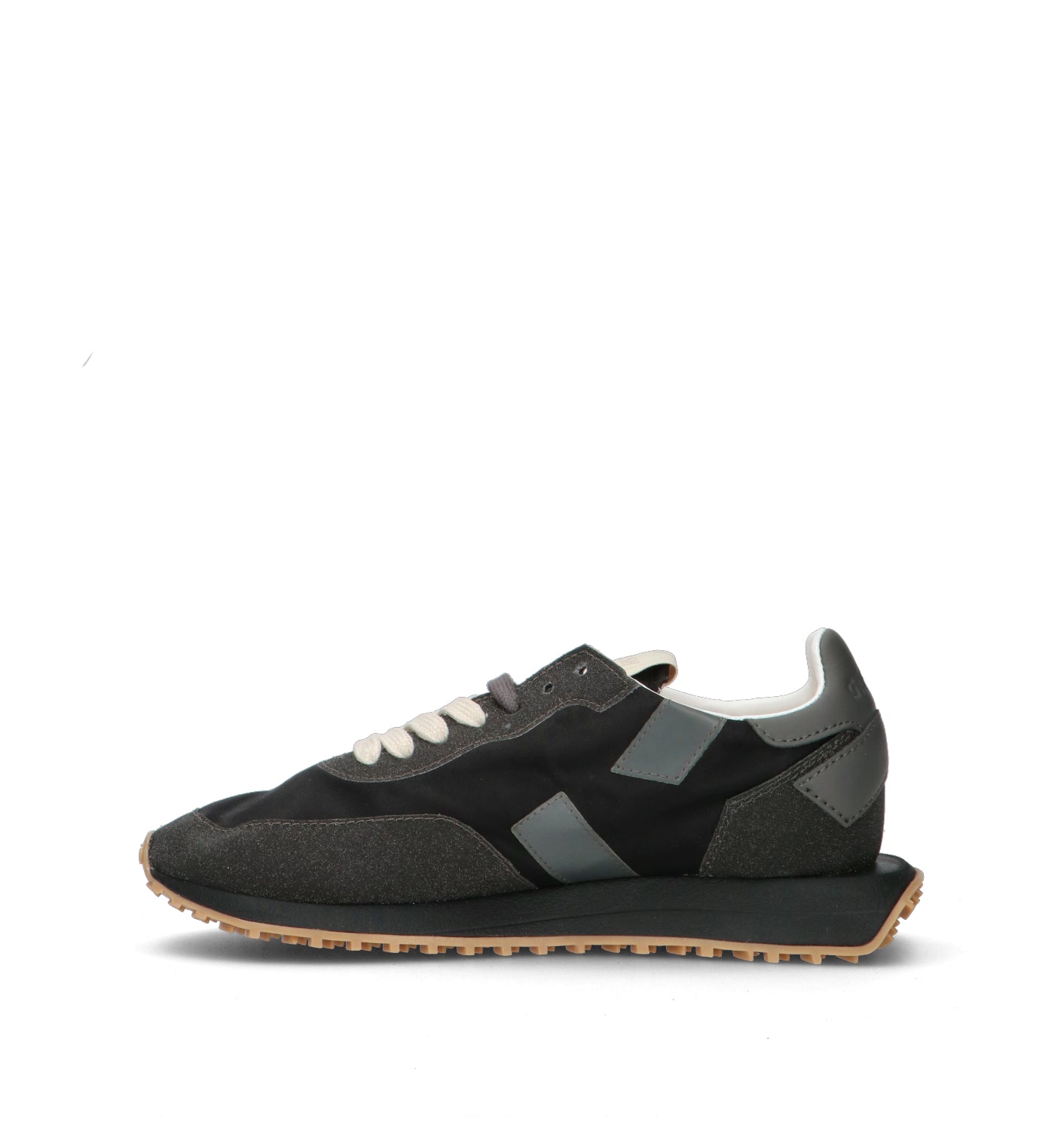 GHOUD Sneaker donna nera