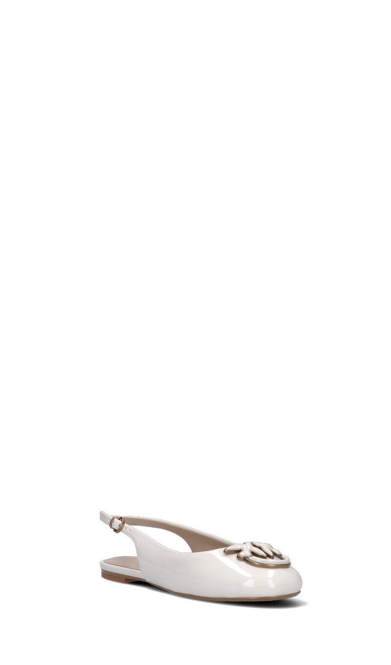 PINKO Slingback donna bianca