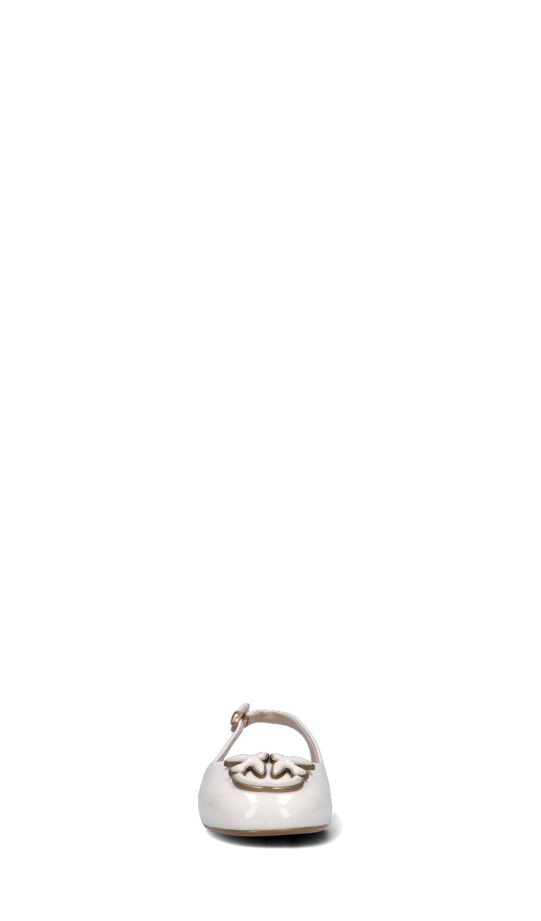 PINKO Slingback donna bianca