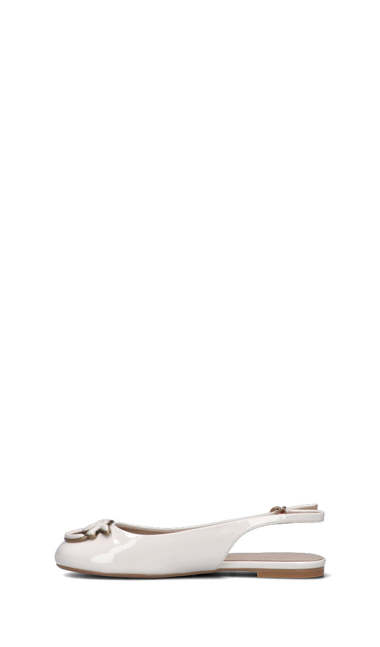 PINKO Slingback donna bianca