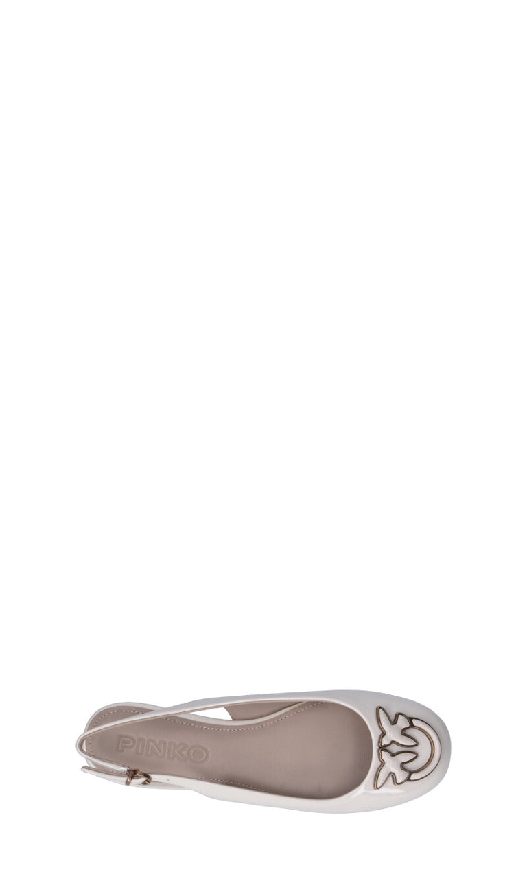 PINKO Slingback donna bianca