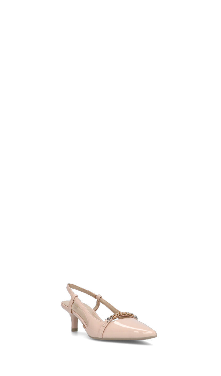PINKO Décolleté donna nude