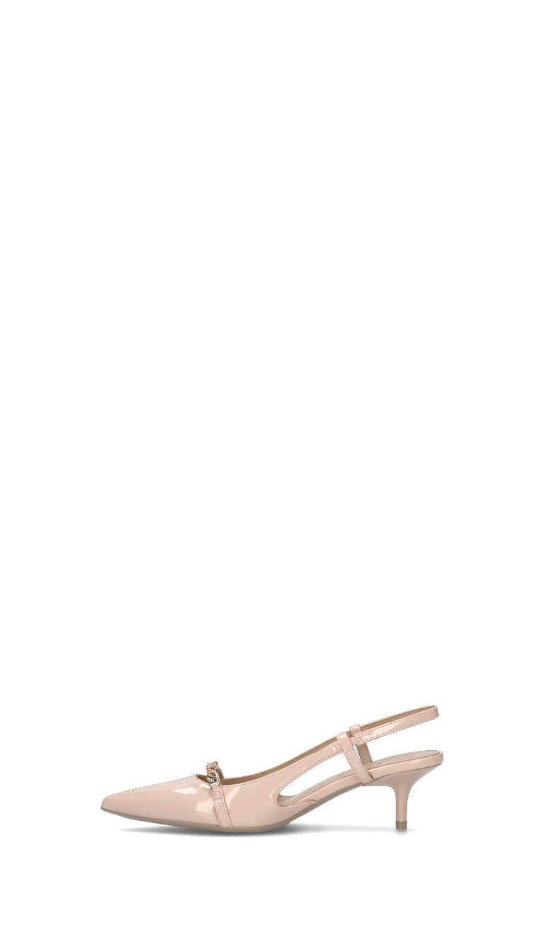 PINKO Décolleté donna nude