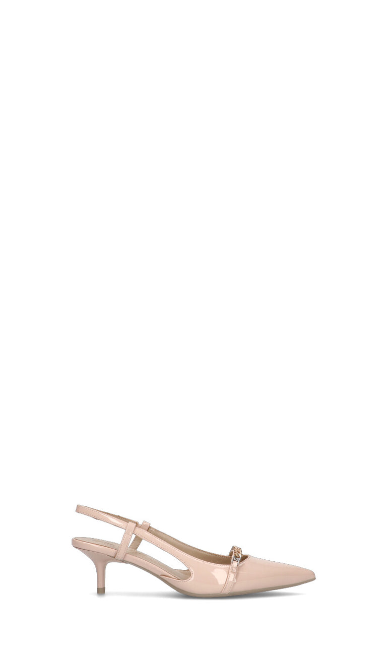 PINKO Décolleté donna nude