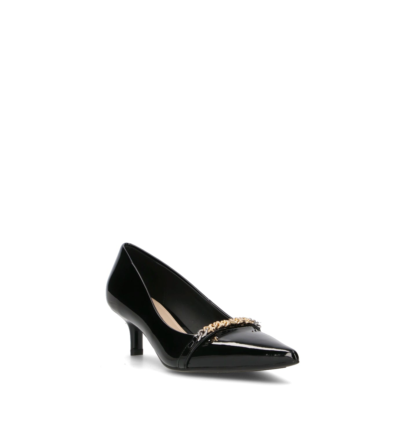 PINKO Décolleté donna nera