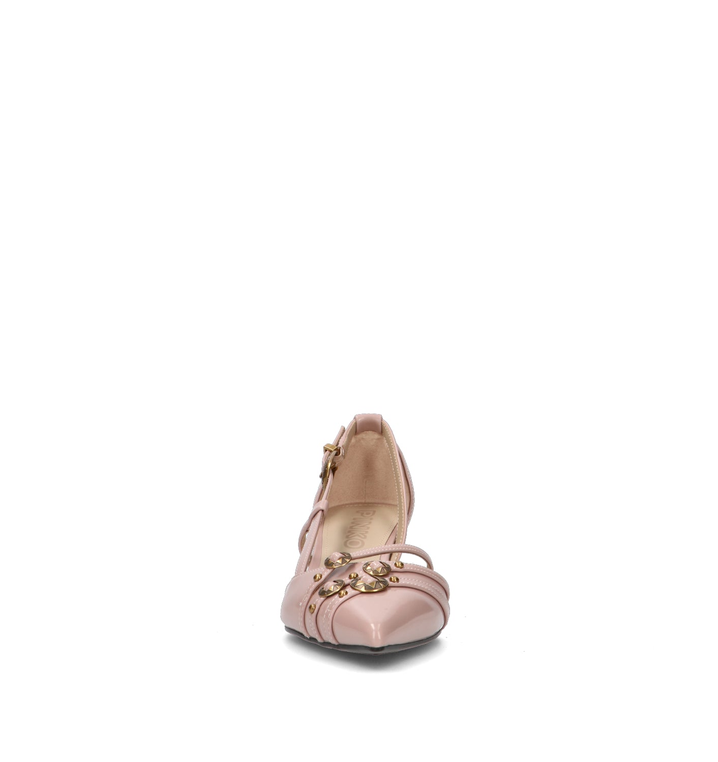PINKO Décolleté donna rosa