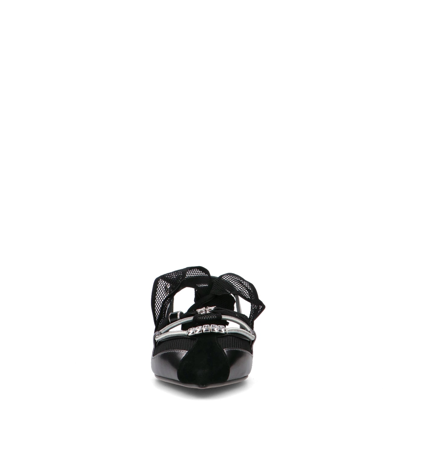 PINKO Slingback donna nera