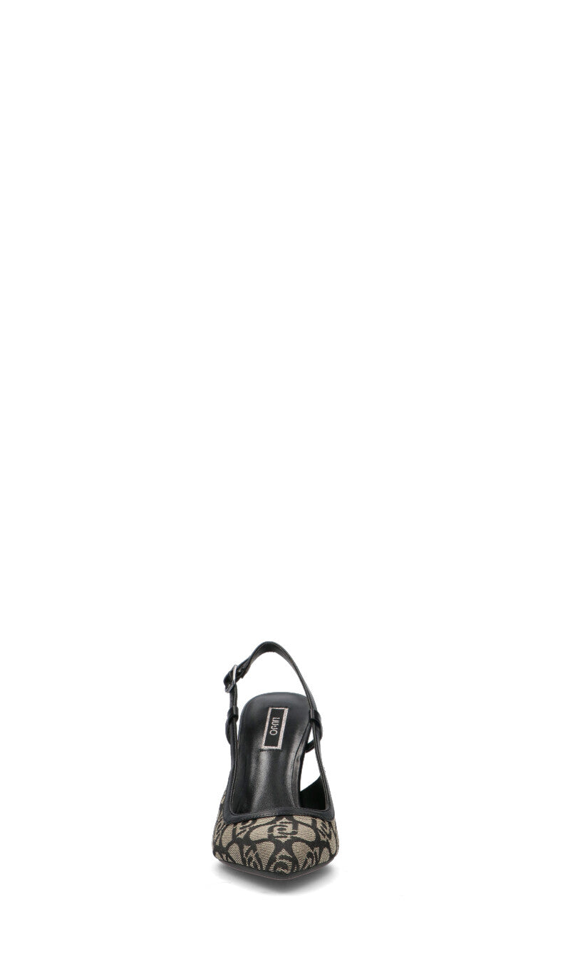 LIU JO Slingback donna nera