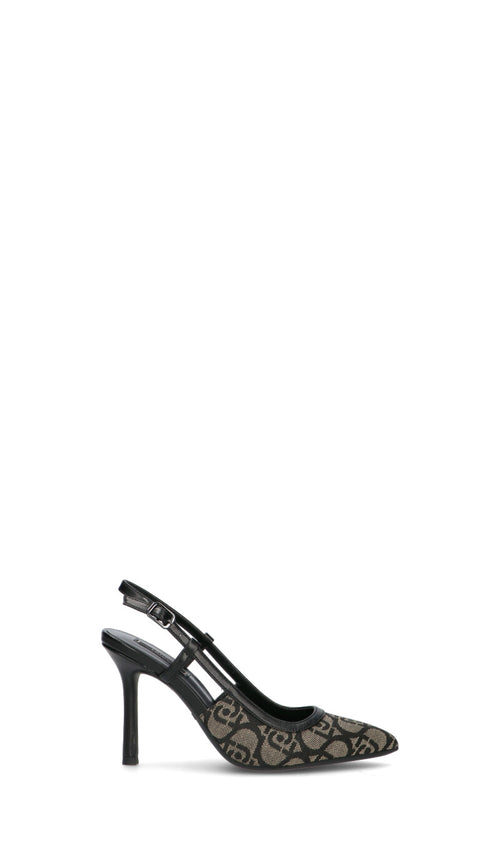 LIU JO Slingback donna nera