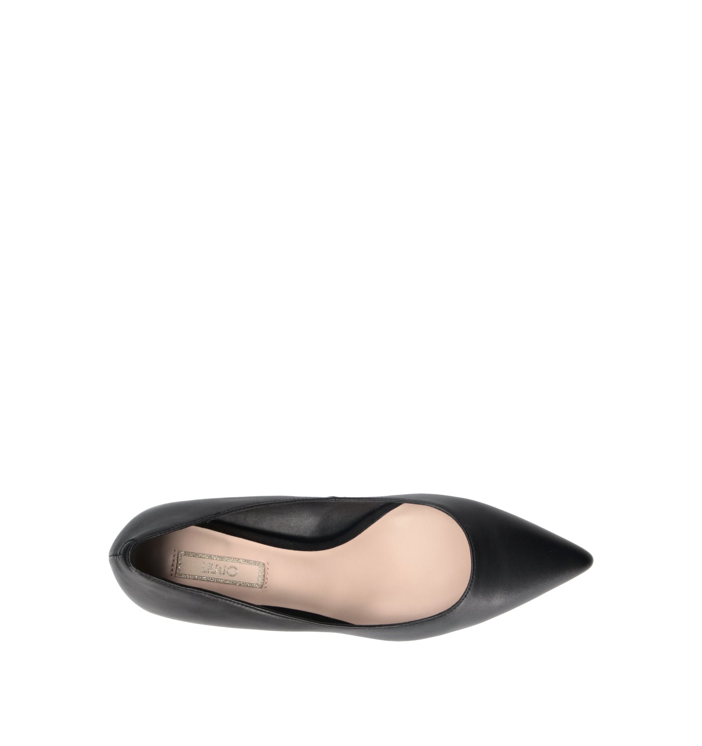 LIU JO Décolleté donna nera
