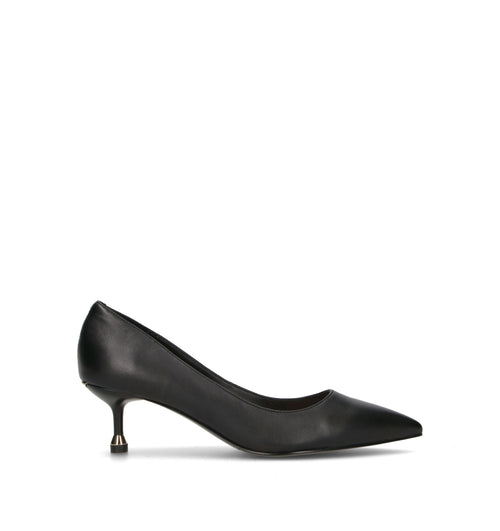 LIU JO Décolleté donna nera
