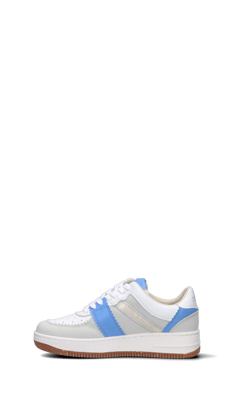 ACBC Sneaker donna bianca/azzurra