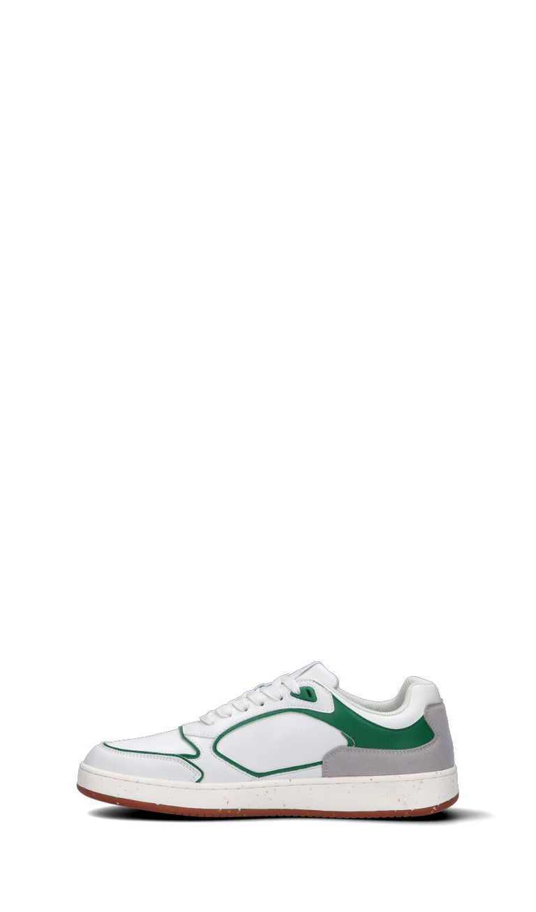 ACBC Sneaker uomo bianca/verde