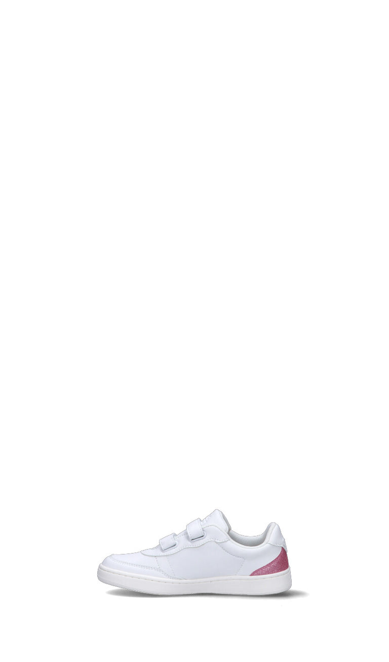 ACBC Sneaker bimba bianca/rosa