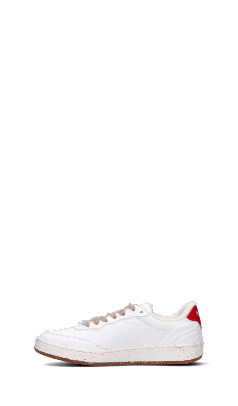 ACBC Sneaker donna bianca/rossa