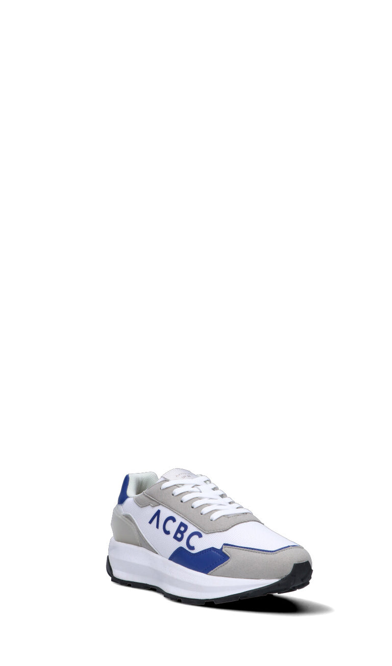 ACBC Sneaker donna bianca/blu