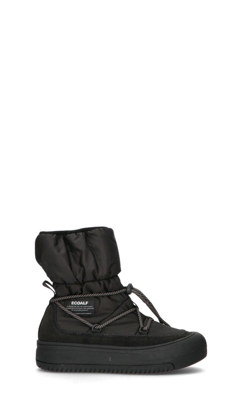 ECOALF Boot donna nero
