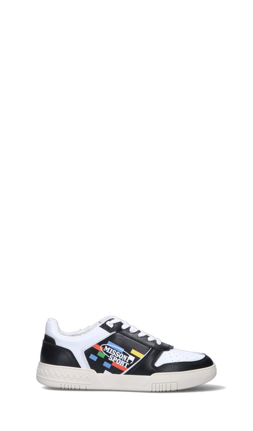 MISSONI Sneaker uomo nera