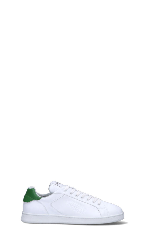 MISSONI Sneaker uomo bianca/verde