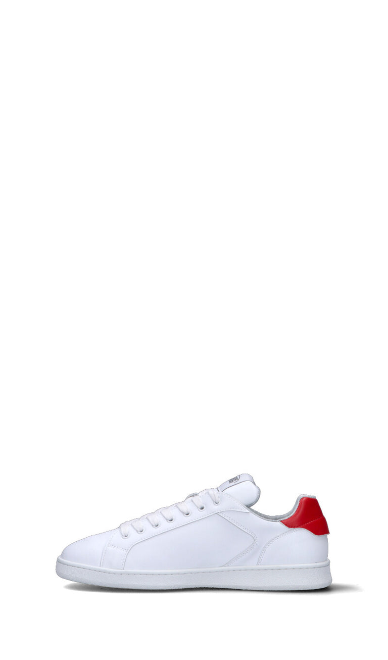 MISSONI Sneaker donna bianca/rossa