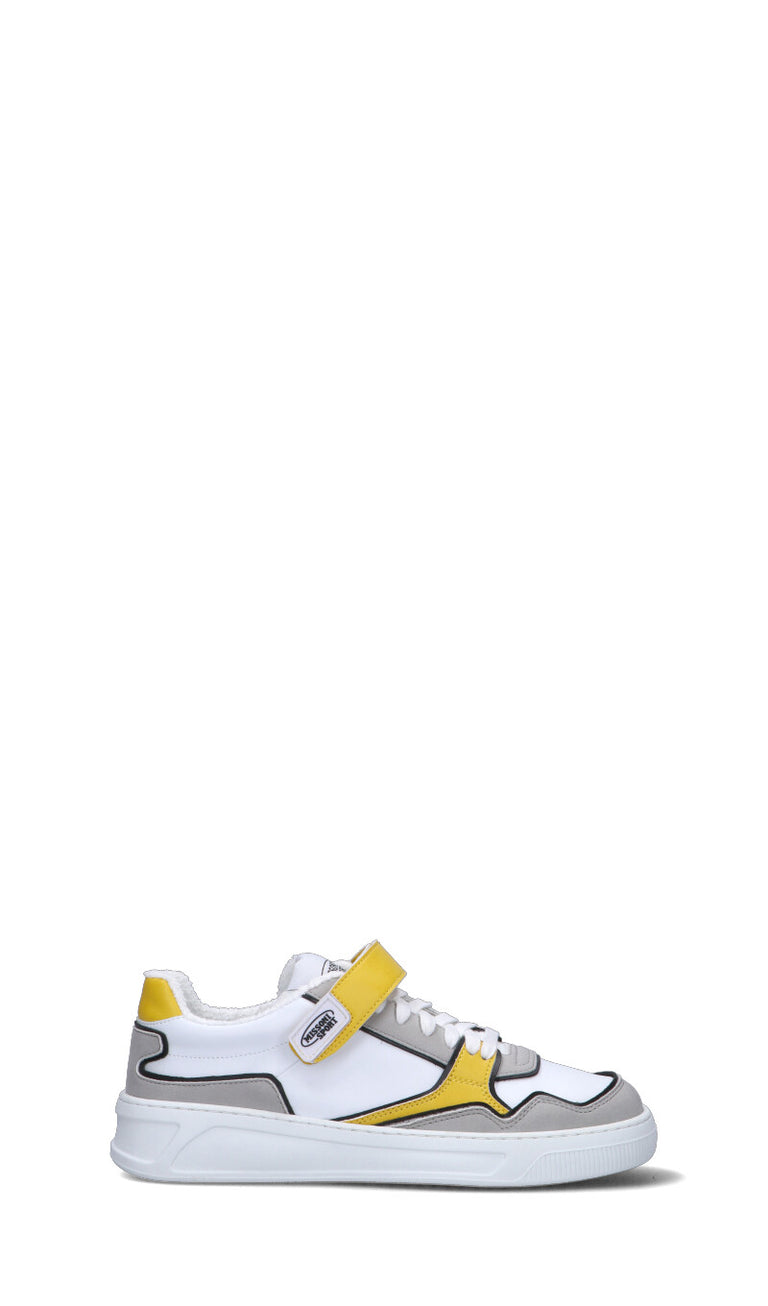 MISSONI Sneaker donna bianca/gialla