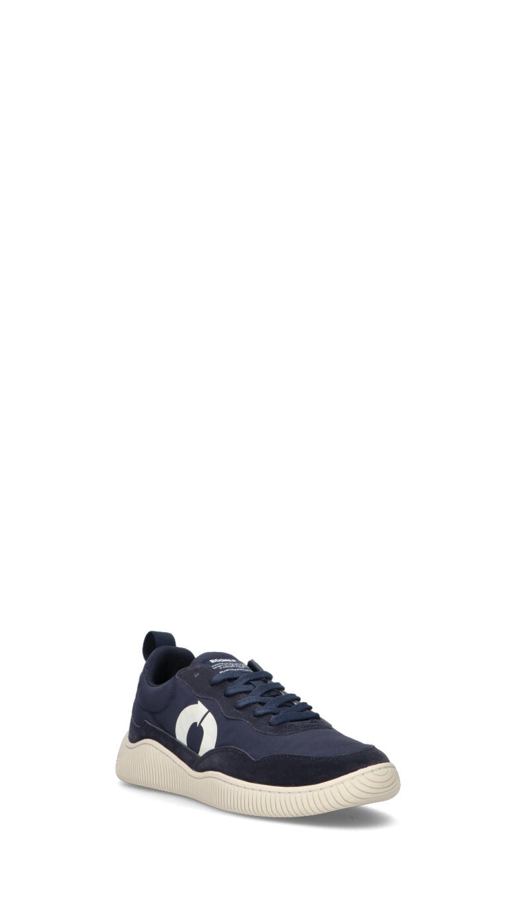 ECOALF Sneaker uomo blu/bianca