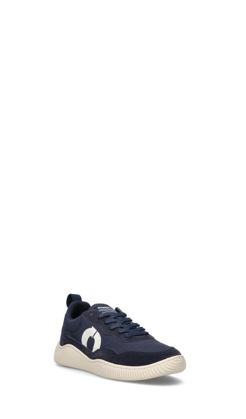 ECOALF Sneaker uomo blu/bianca