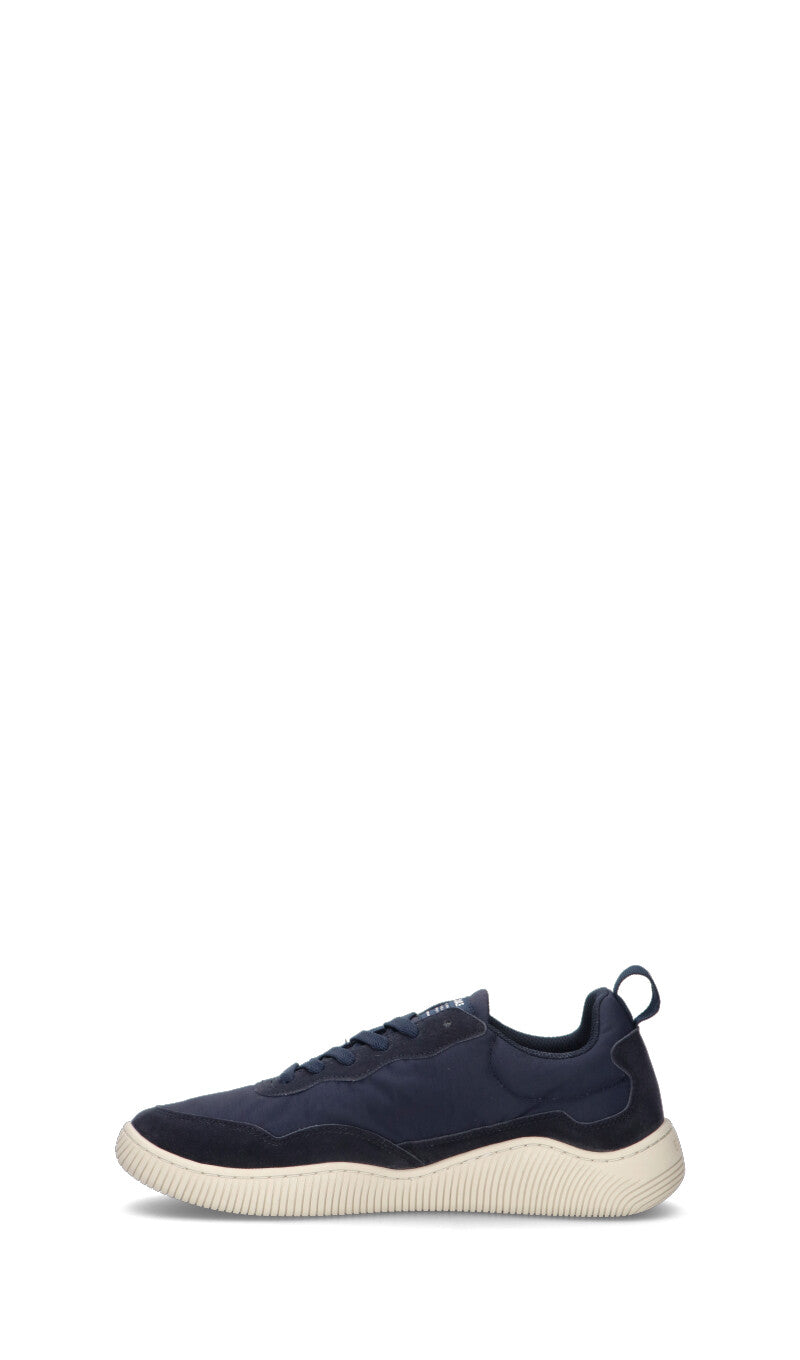 ECOALF Sneaker uomo blu/bianca