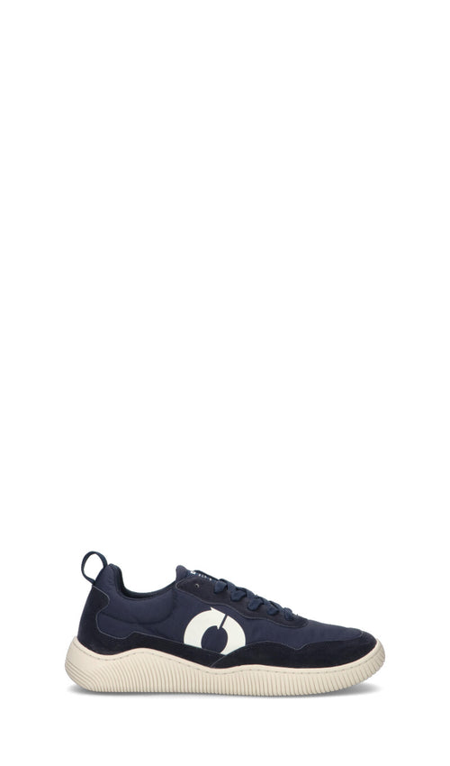 ECOALF Sneaker uomo blu/bianca