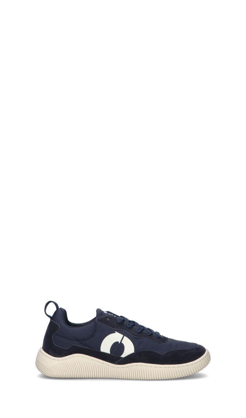 ECOALF Sneaker uomo blu/bianca