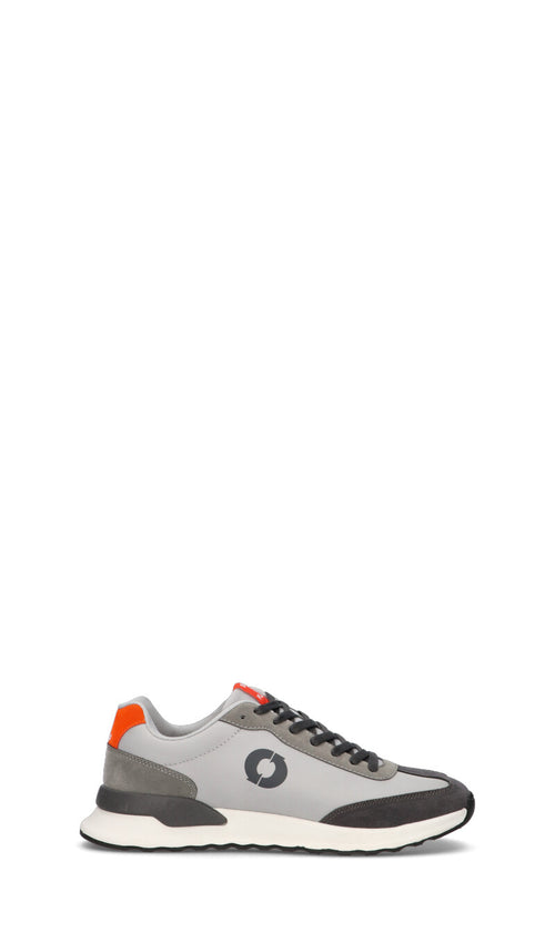 ECOALF Sneaker uomo grigia/arancio