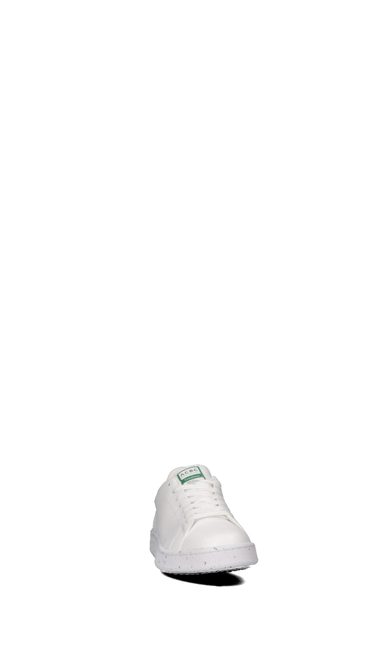 ACBC Sneaker donna bianca/verde