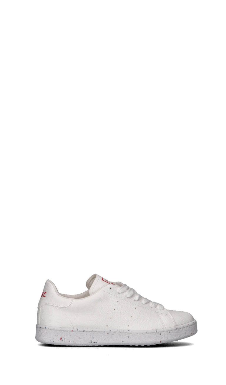 ACBC Sneaker donna bianca/rossa