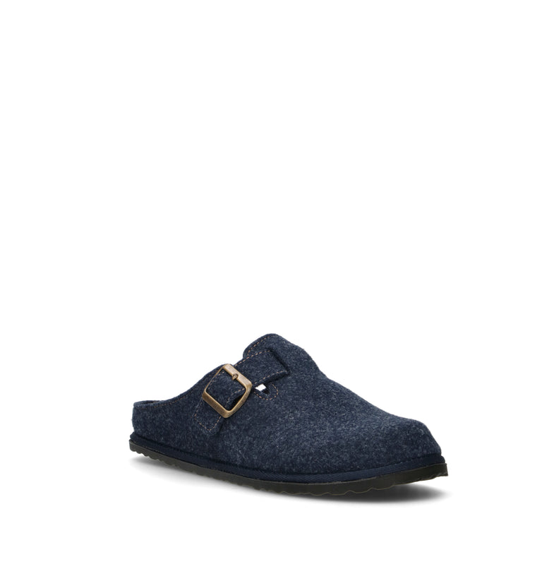 INBLU Pantofola uomo blu