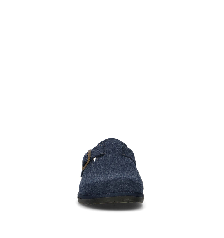 INBLU Pantofola uomo blu