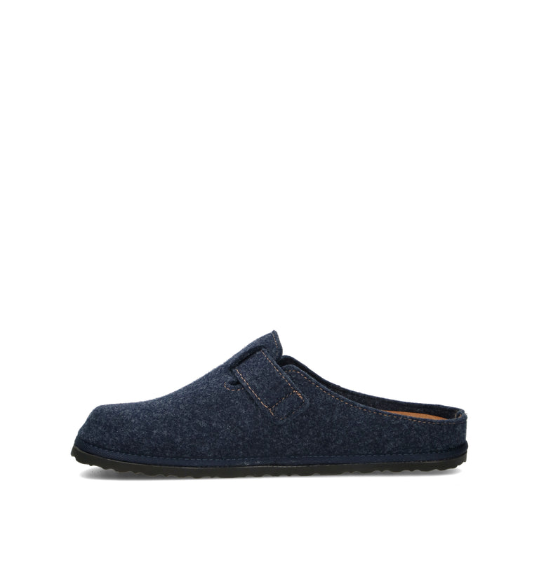 INBLU Pantofola uomo blu