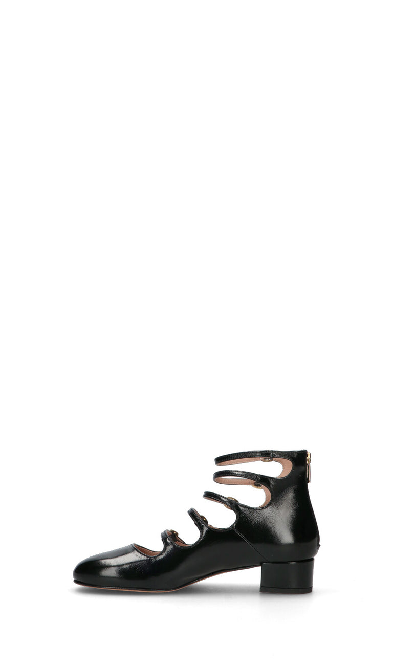 PHIL MELVIS Decollete donna nero