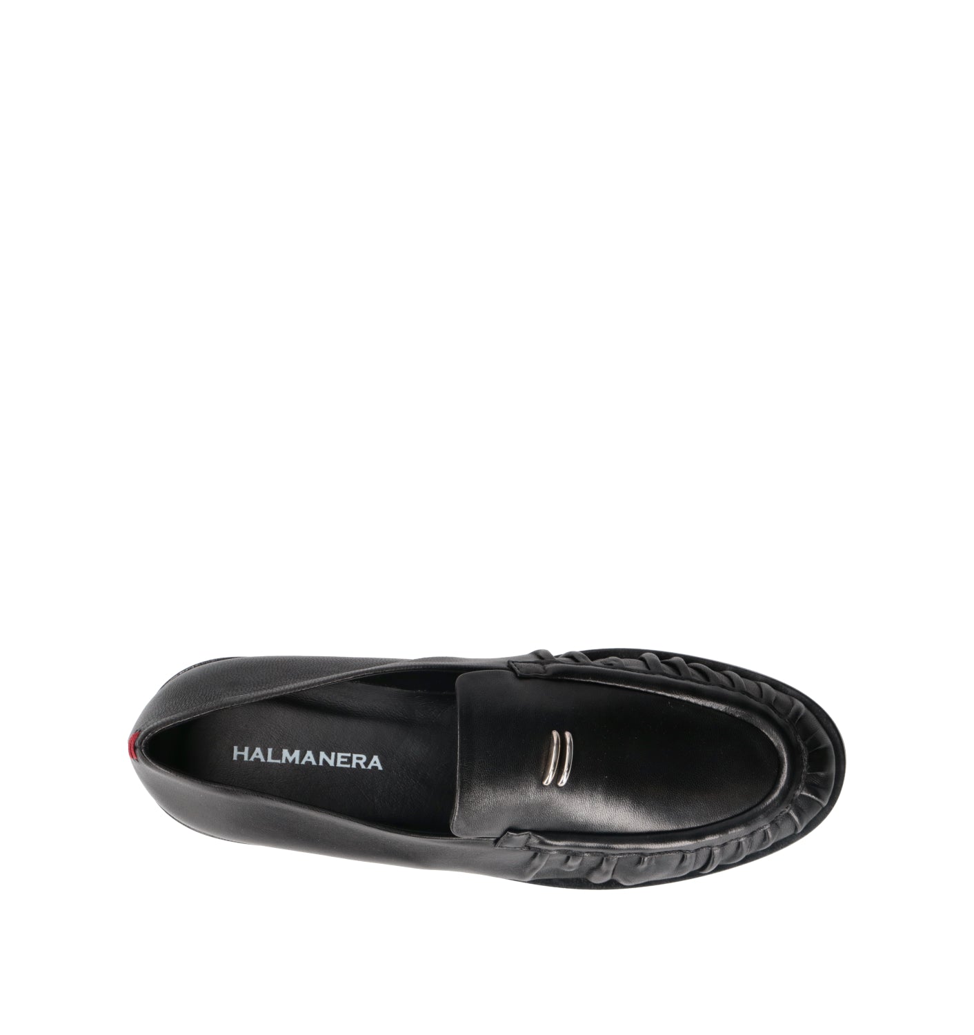 HALMANERA Mocassino donna
