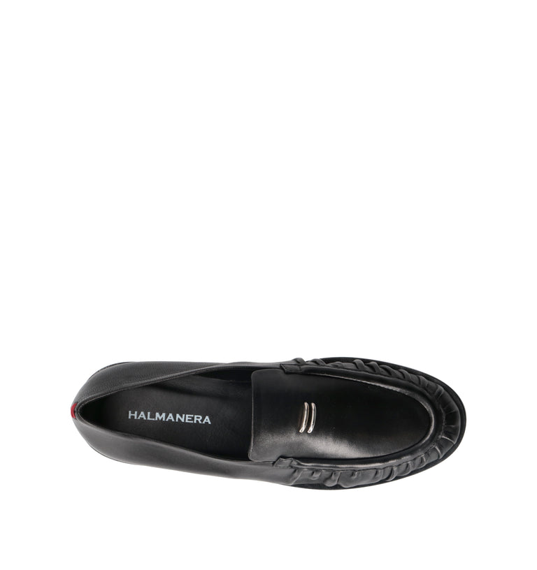 HALMANERA Mocassino donna