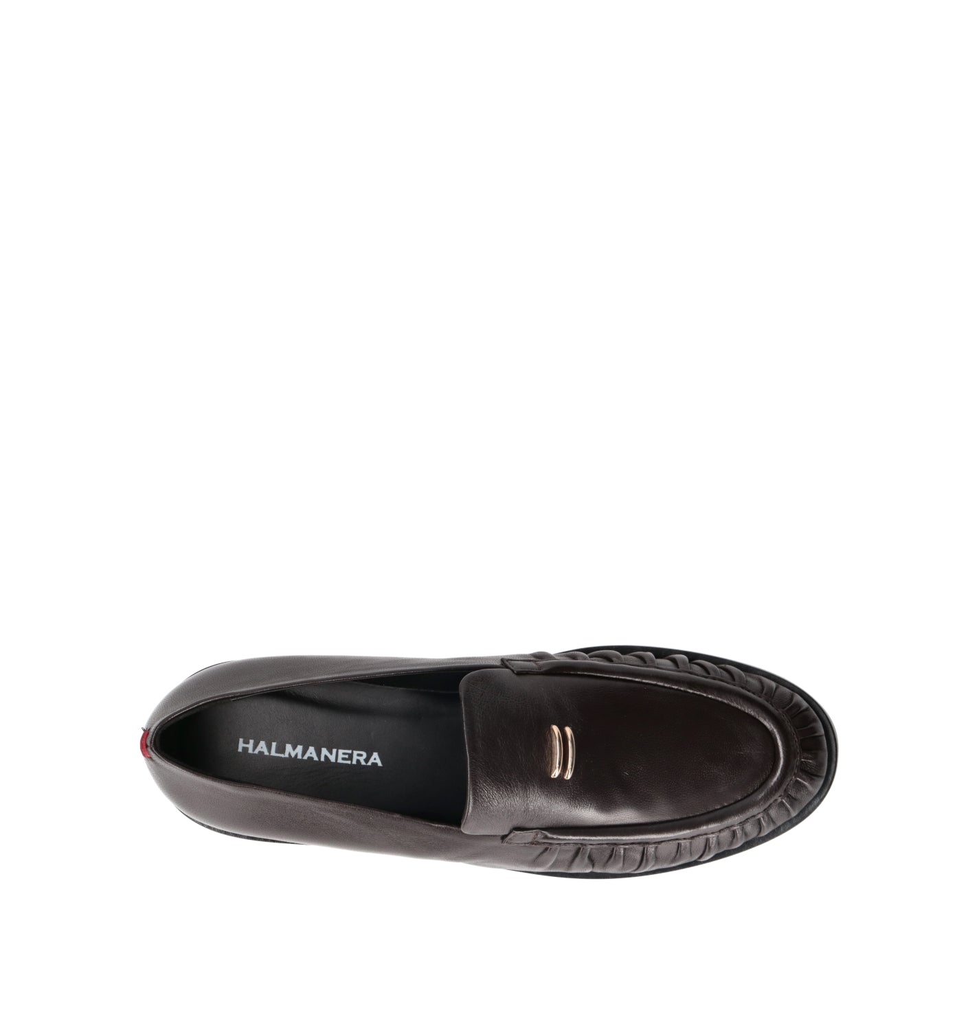HALMANERA Mocassino donna