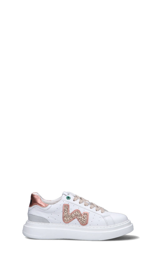 WOMSH Sneaker donna bianca