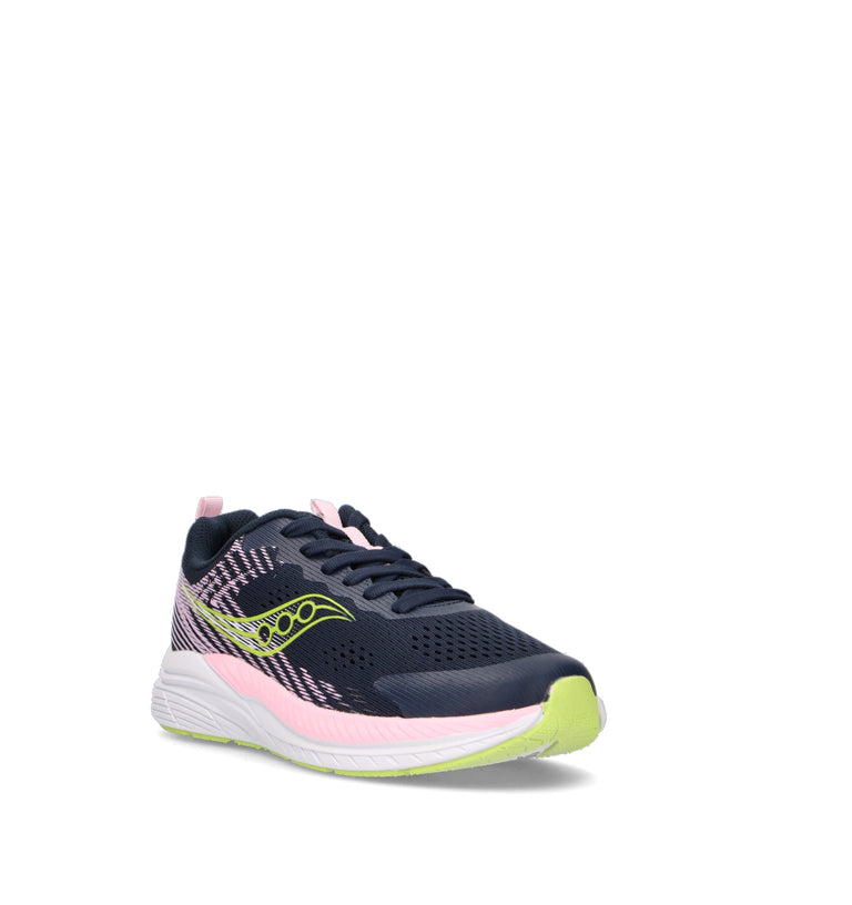 SAUCONY Sneaker ragazza blu