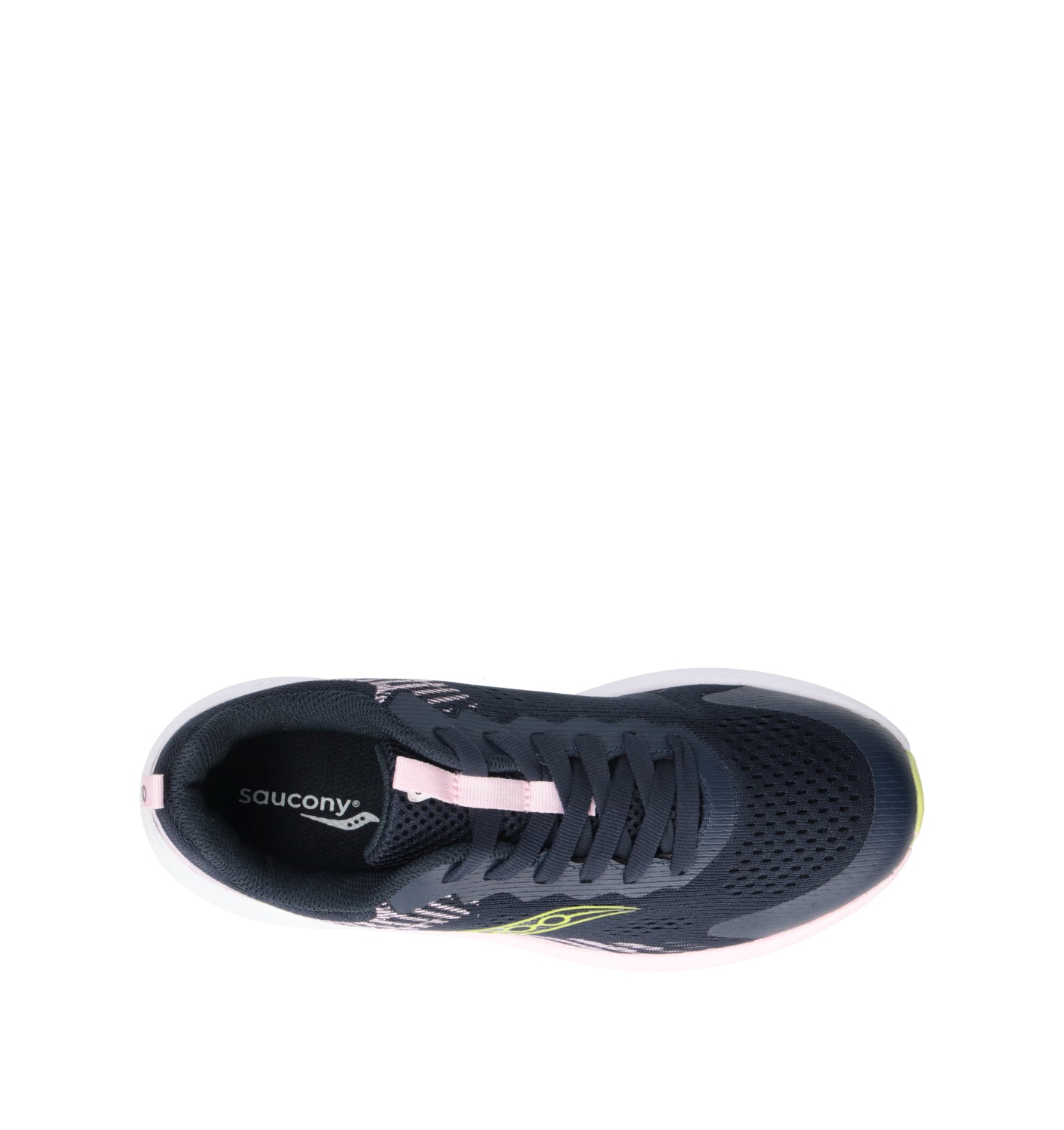 SAUCONY Sneaker ragazza blu