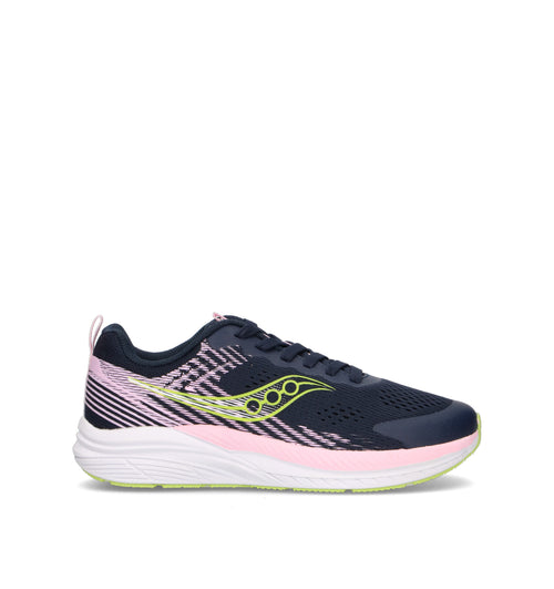 SAUCONY Sneaker ragazza blu