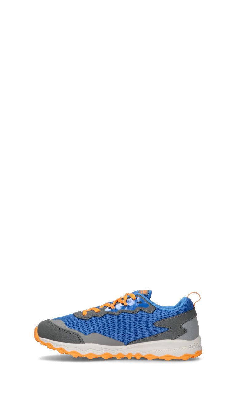SAUCONY PEREGRINE KDZ SHIELD Sneaker ragazzo blu