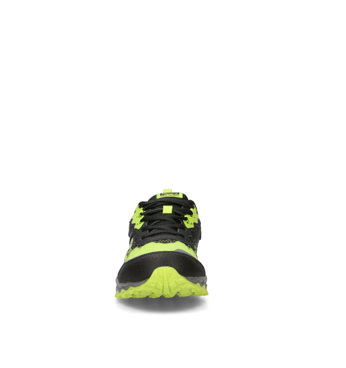 SAUCONY Sneaker donna nera/gialla