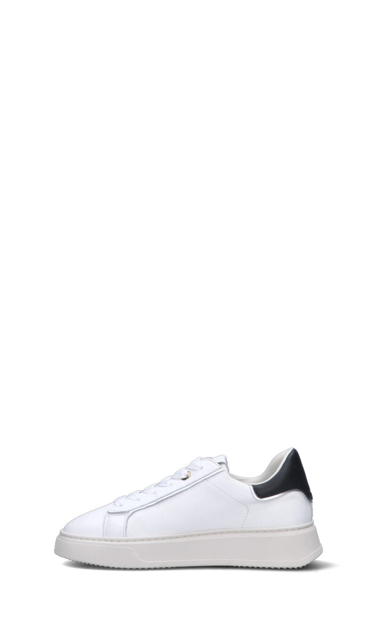 ED PARRISH Sneaker donna bianca
