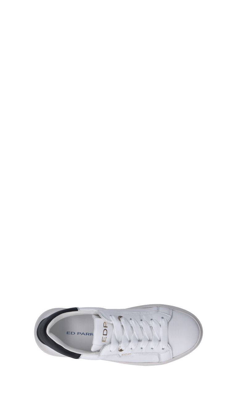 ED PARRISH Sneaker donna bianca